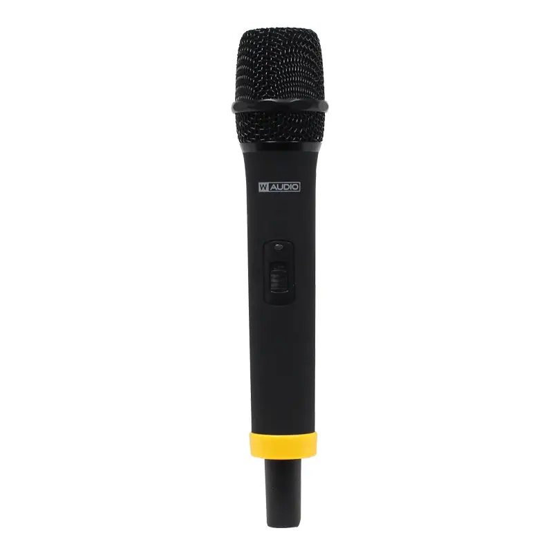 RM Quartet Replacement Handheld Microphone (863.01Mhz) - MIC80H