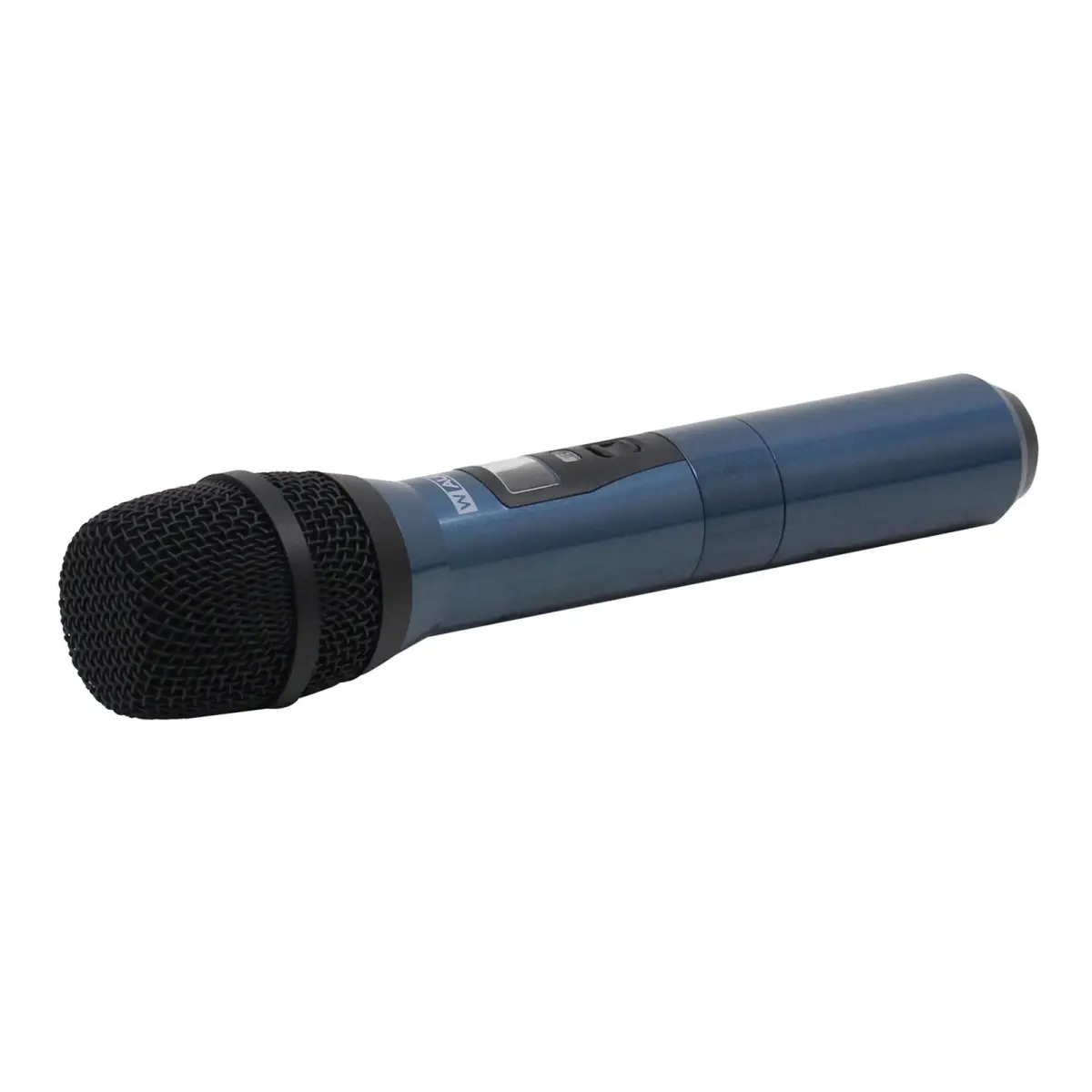 DQM 600H Quad Handheld UHF Radio Microphone System (606Mhz-614Mhz) - MIC81