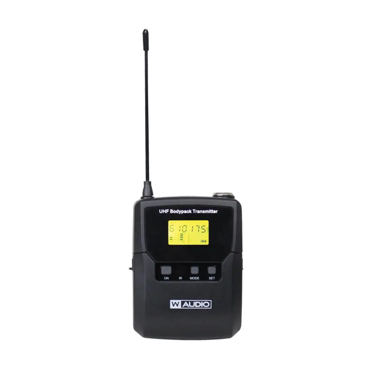 DQM 600BP Add On Beltpack Kit (606.0Mhz-614.0Mhz) - MIC81A