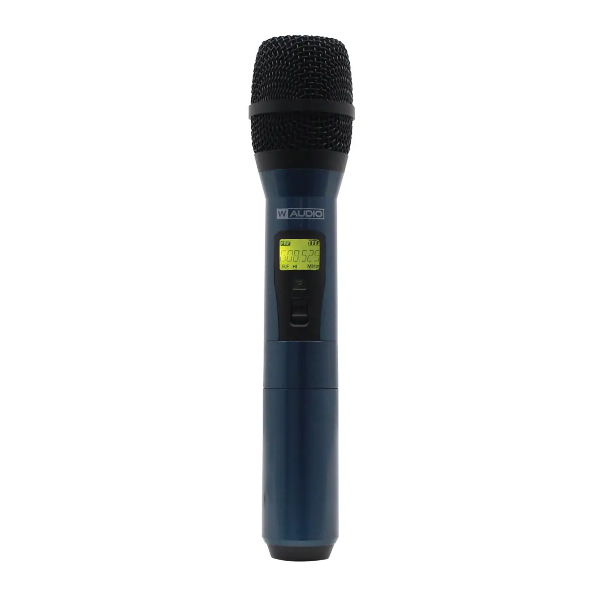 DQM 600H Replacement Handheld Microphone (606Mhz-614Mhz) - MIC81H
