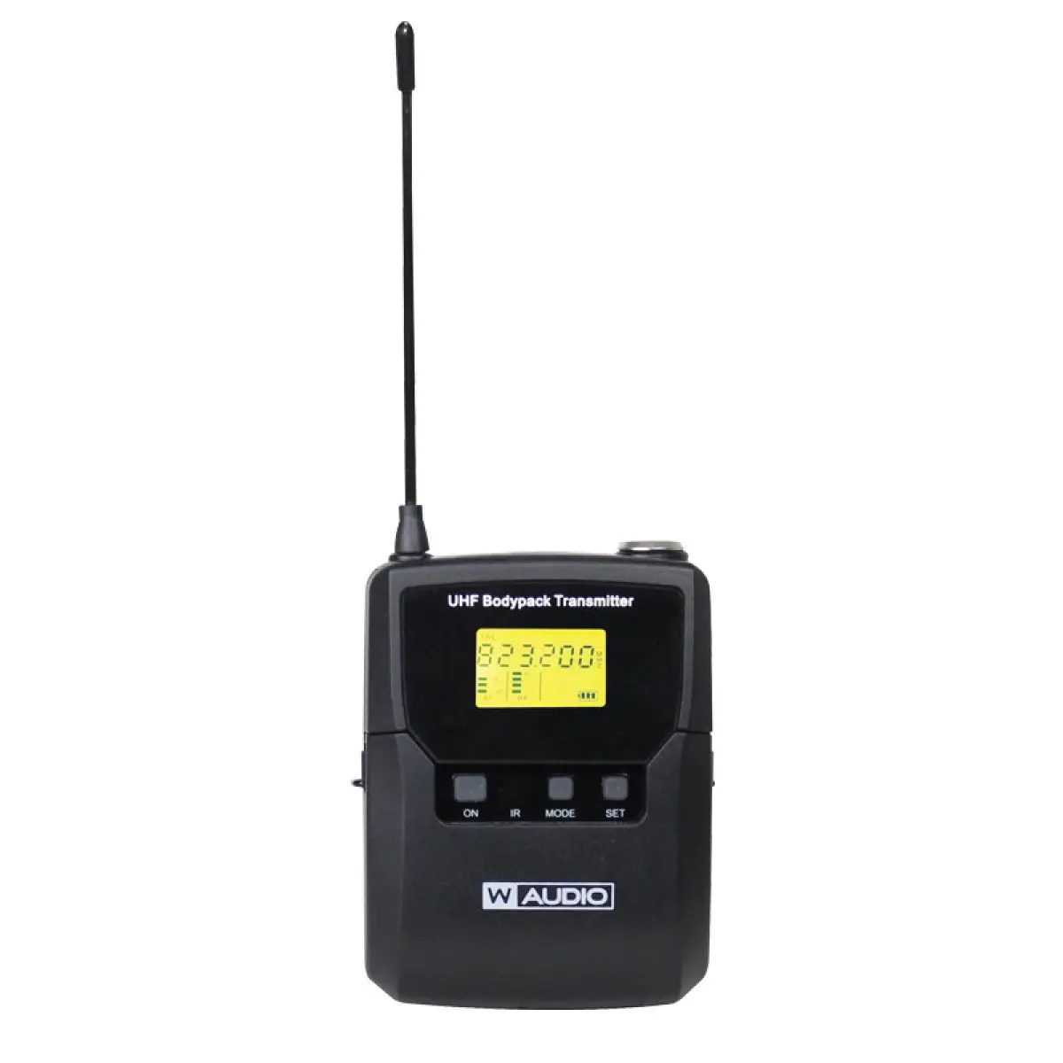 DQM 800BP Add On Beltpack Kit (823Mhz-865Mhz) - MIC82A