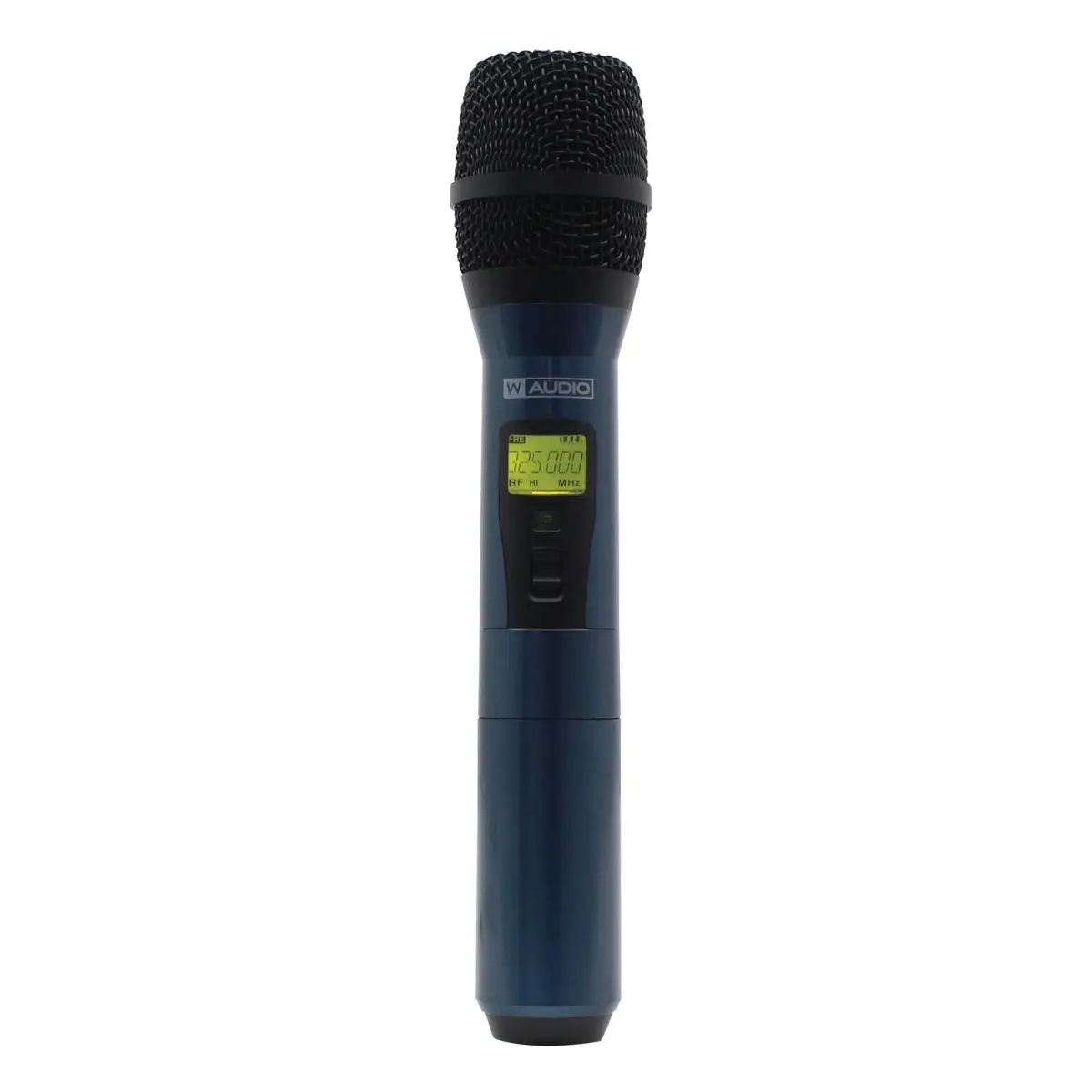 DQM 800H Replacement Handheld Microphone (823Mhz-865Mhz) - MIC82H