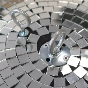 30cm (12") Mirror Ball - MIRR02