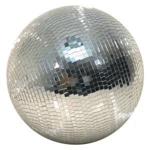 1m (40") Mirror Ball - MIRR10