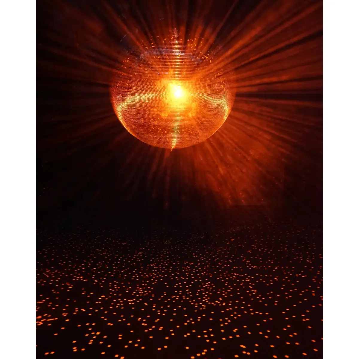 1.5m (60") Mirror Ball - MIRR20