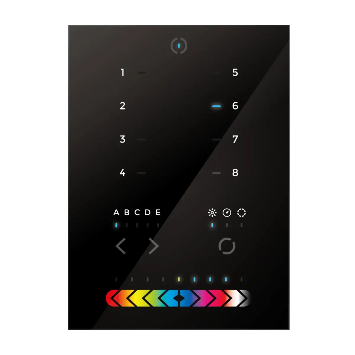 STICK-KE2 DMX Wall Controller - NA0003