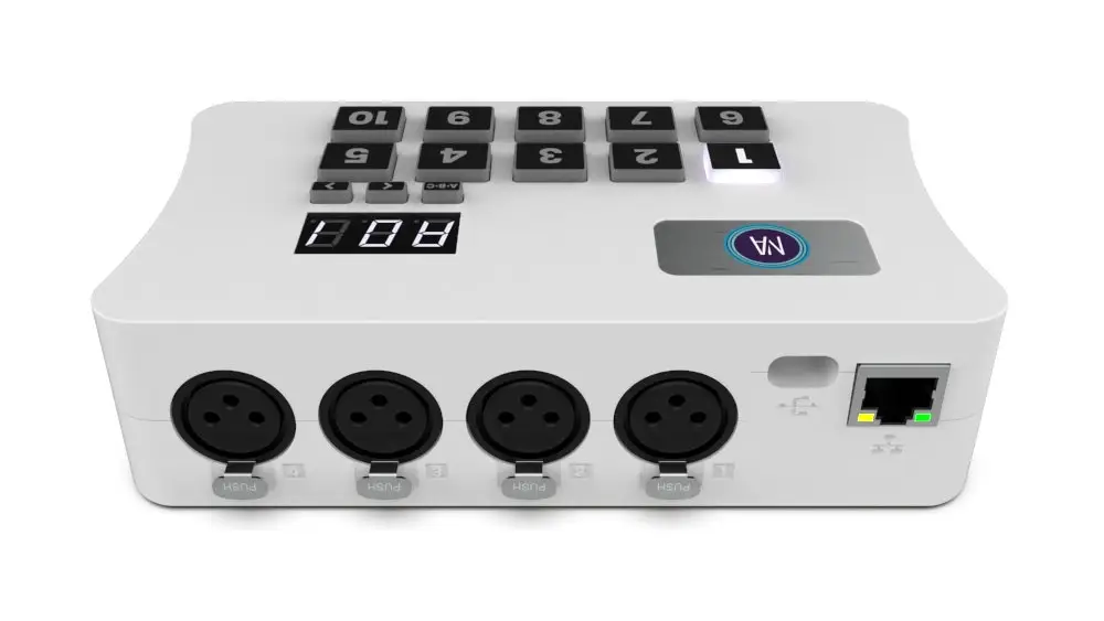 SLESA-U11 DMX Interface - NA0005