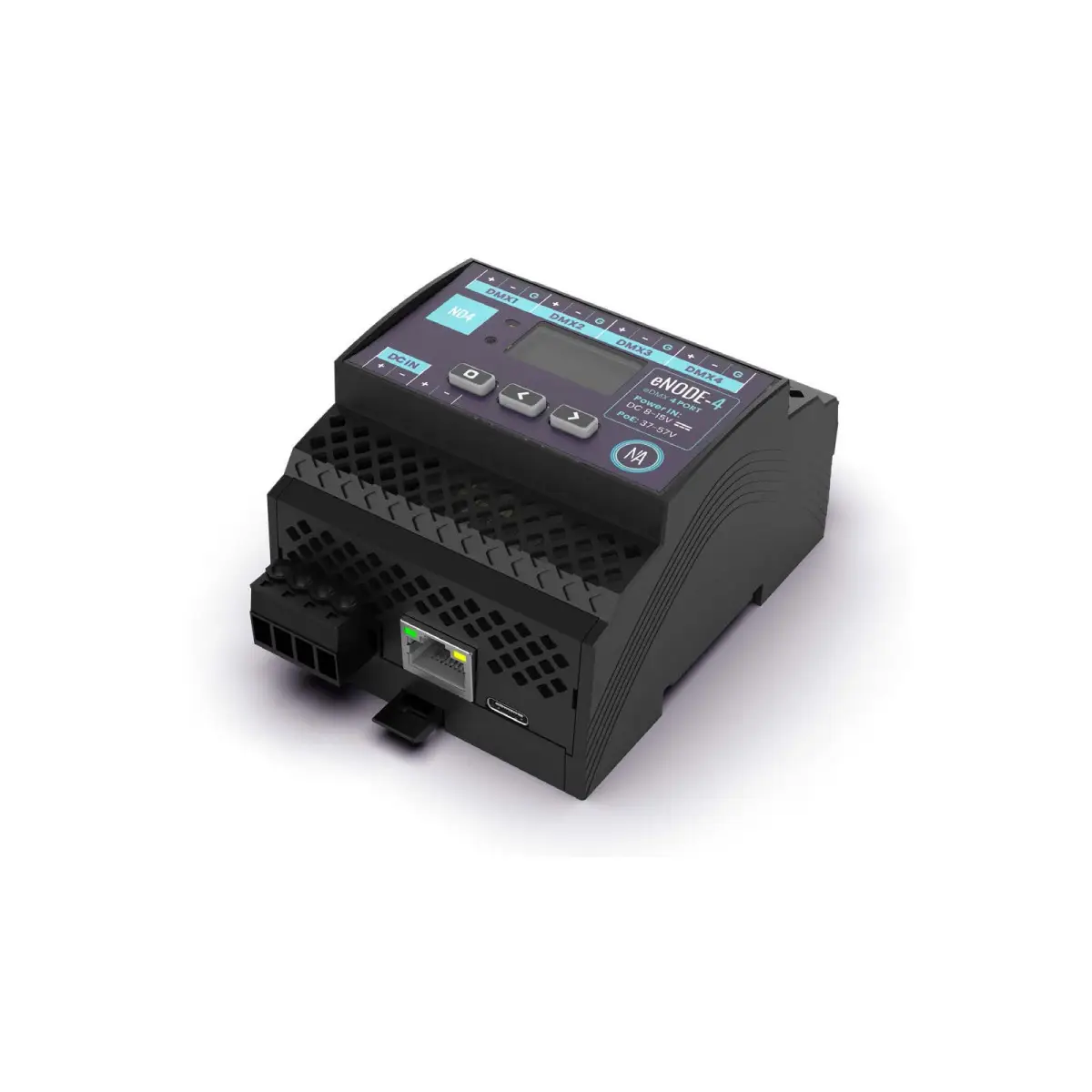 eNODE-4 ArtNet Node - NA0016