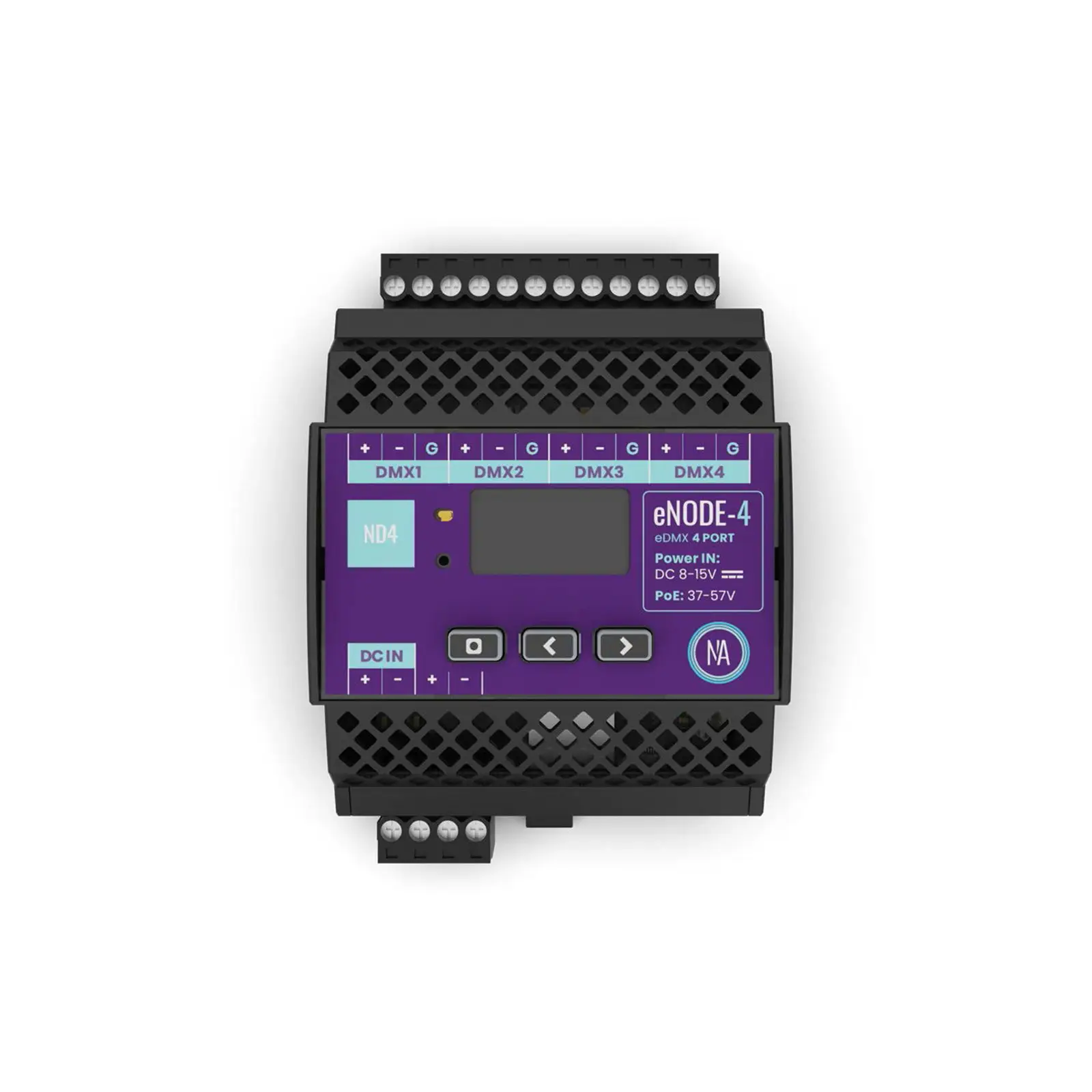 eNODE-4 ArtNet Node - Image 2