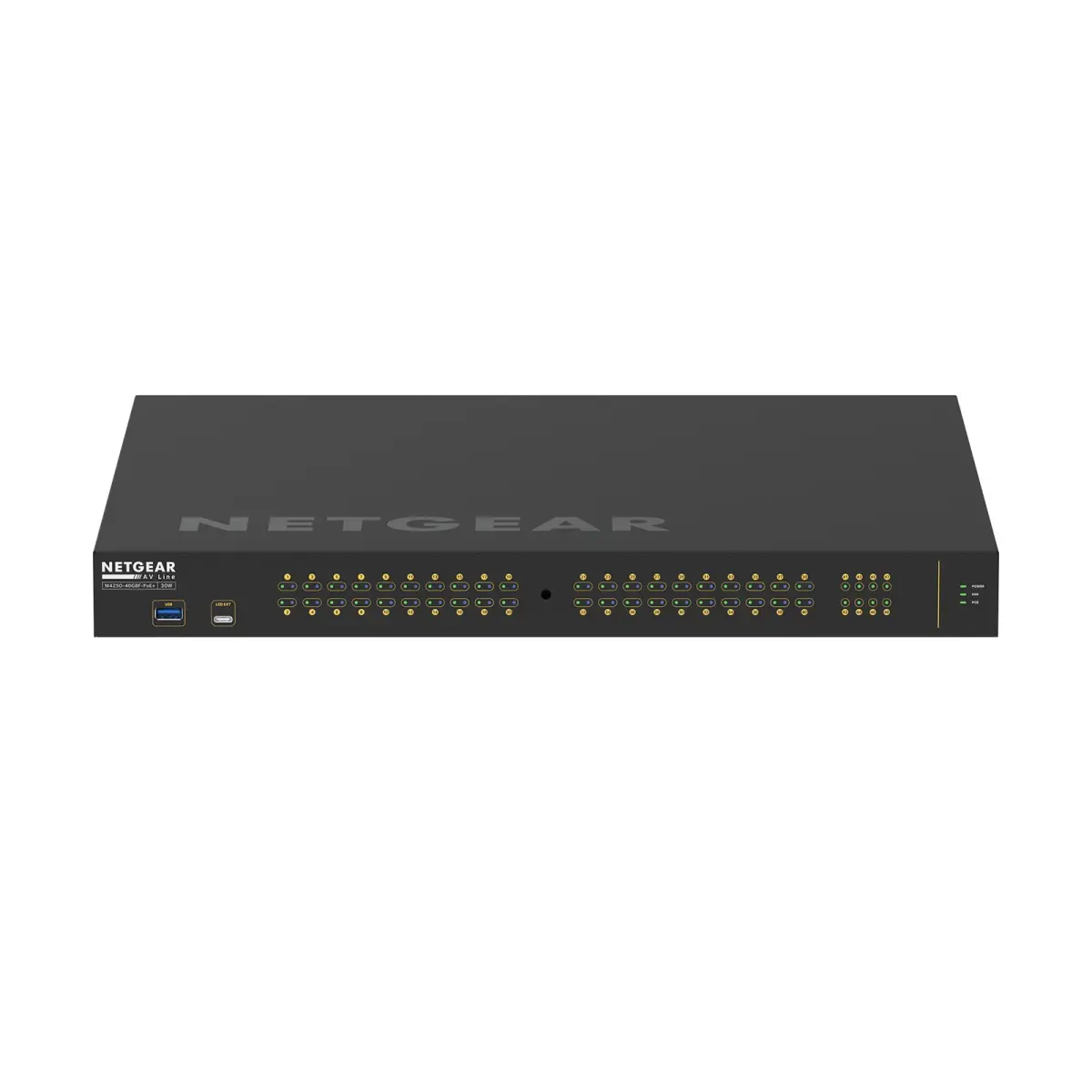 M4250-40G8F-POE+ Managed Switch GSM4248P-100EUS - NETG005