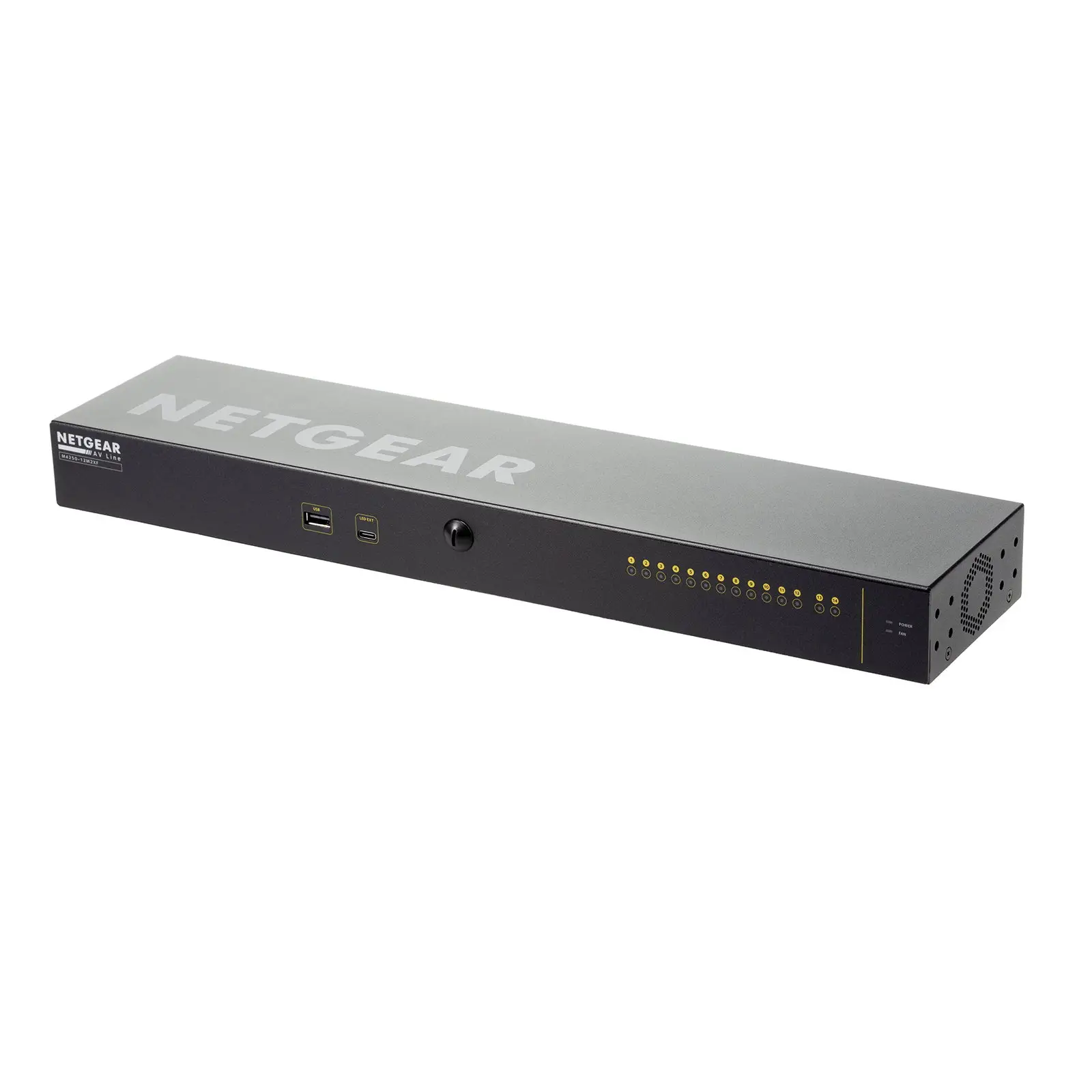 M4250-12M2XF Managed Switch MSM4214X - Image 4