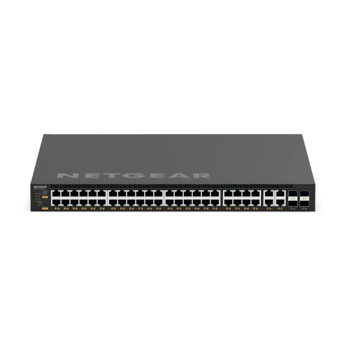 M4350-44M4X4V 44x2.5G 4x10G/Multi-gig PoE++ and 4xSFP28 25G Managed Switch - NETG046