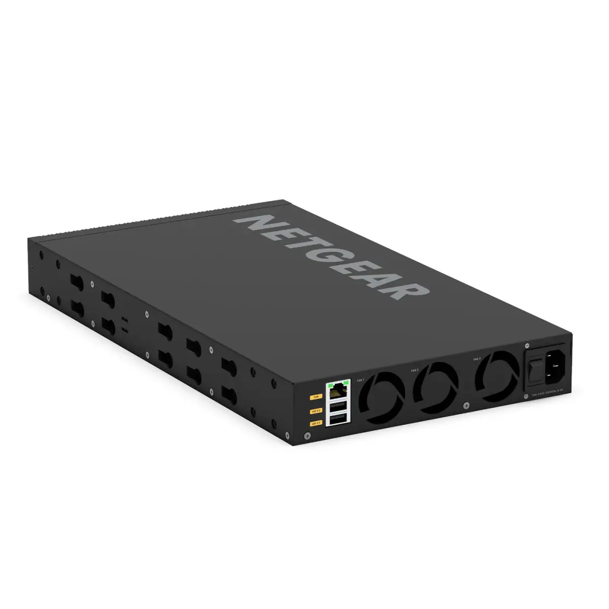 M4350-12X12F 24-Port 12x Multi Gig 12x SFP+ Managed Switch XSM4324-100NES - NETG047