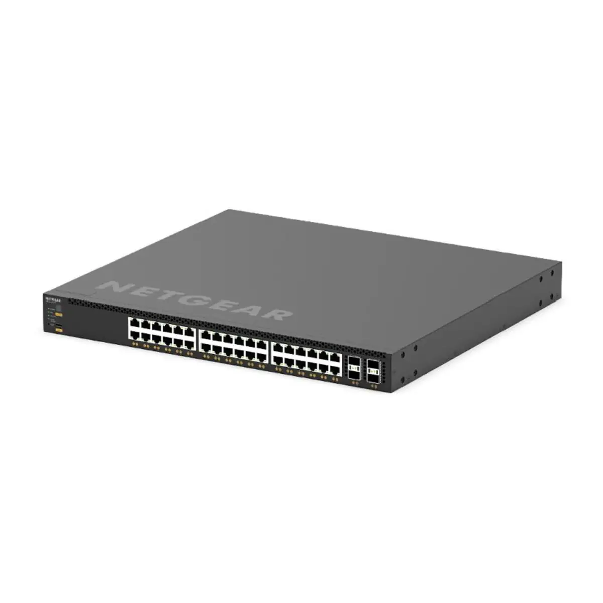 M4350-36X4V  Managed Switch 36x10G/Multi-Gig PoE++ 4xSFP28 25G XSM4340CV-100NES - NETG049