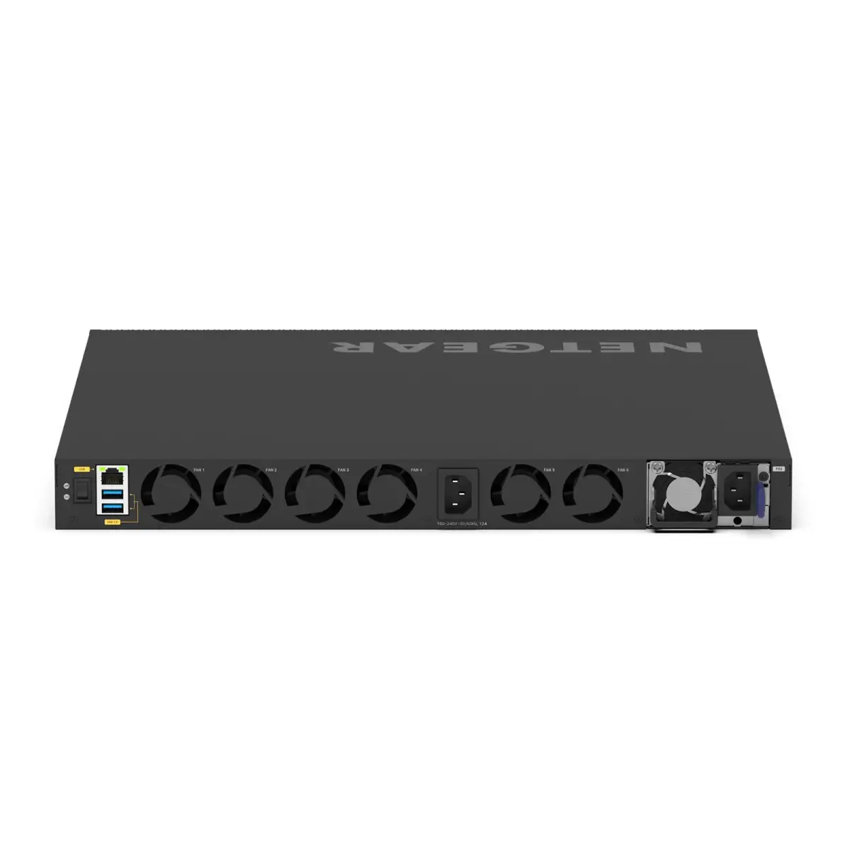 M4350-24X8F8V 24x10G/Multi-Gig PoE++ 8xSFP+ and 8xSFP28 25G XSM4340V-100NES - NETG050
