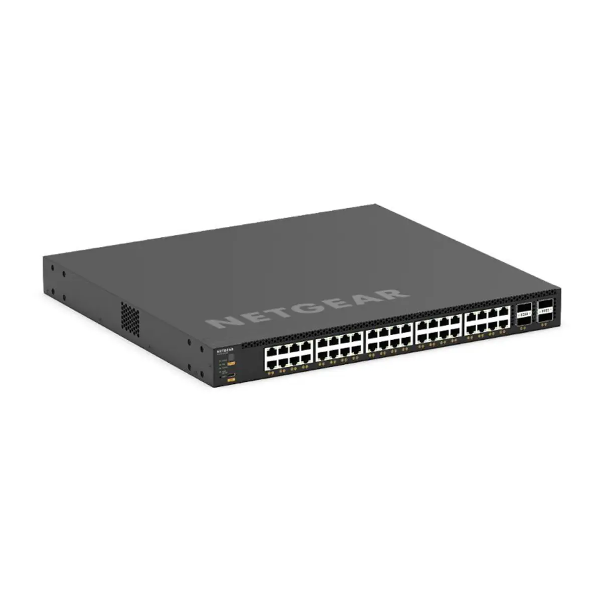 M4350-40X4C Managed Switch 40x10G/Multi-Gig PoE++ 4xQSFP28 100G XSM4344C-100NES - NETG053