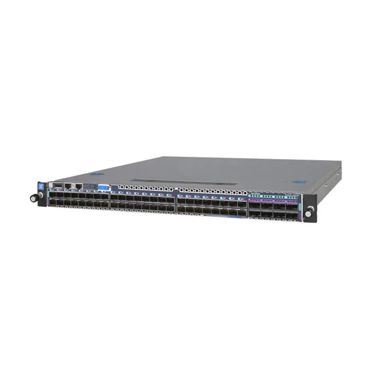 M4500-48XF8C Managed Switch 48x10G/25G SFP28 and 8x100G QSFP28  XSM4556-100EUS - NETG055