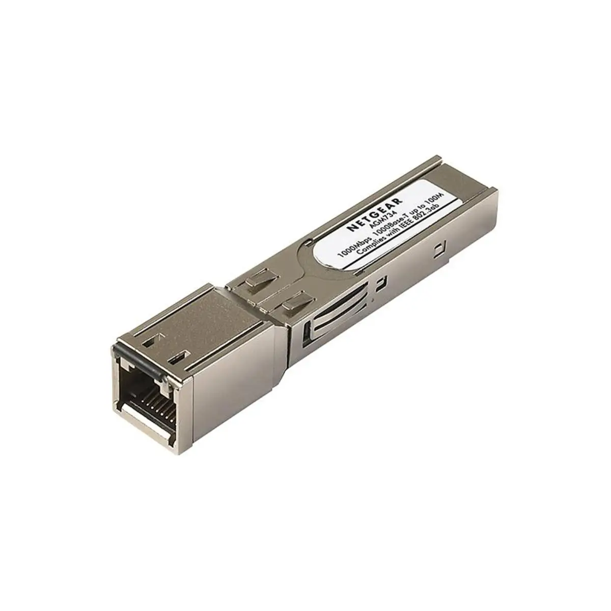 AGM734 SFP Transceiver 1000BASE-T - NETG058