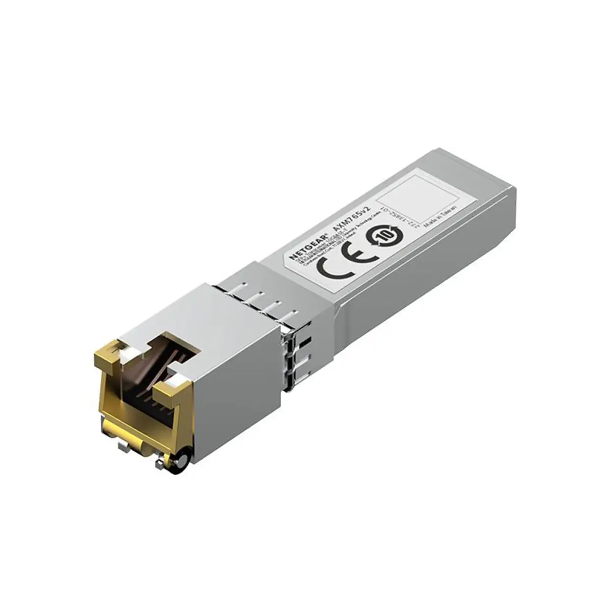 AXM765 SFP+ Transceiver 10GBASE-T - NETG068