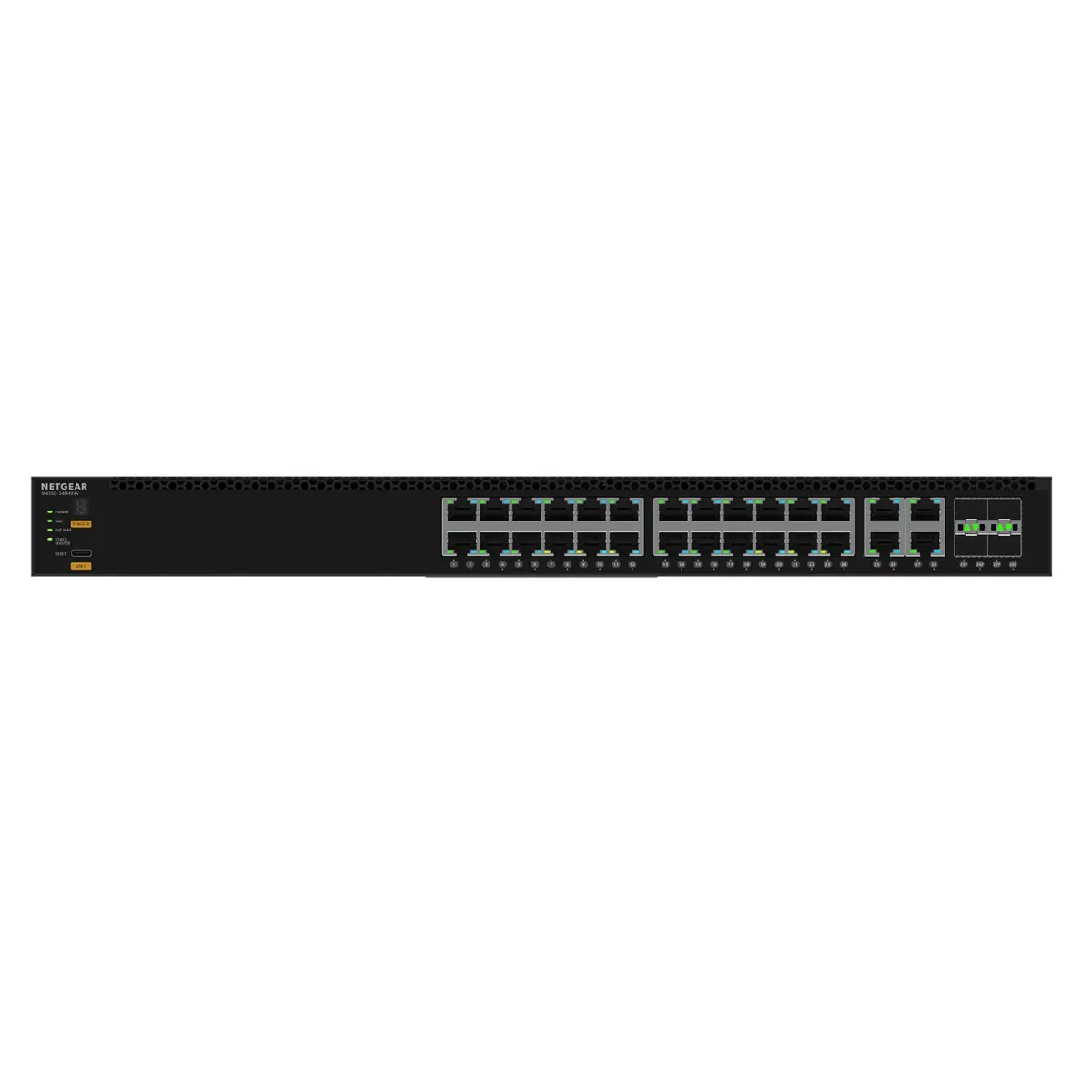 M4350-24M4X4V Fully Managed Switch MSM4332 - NETG079