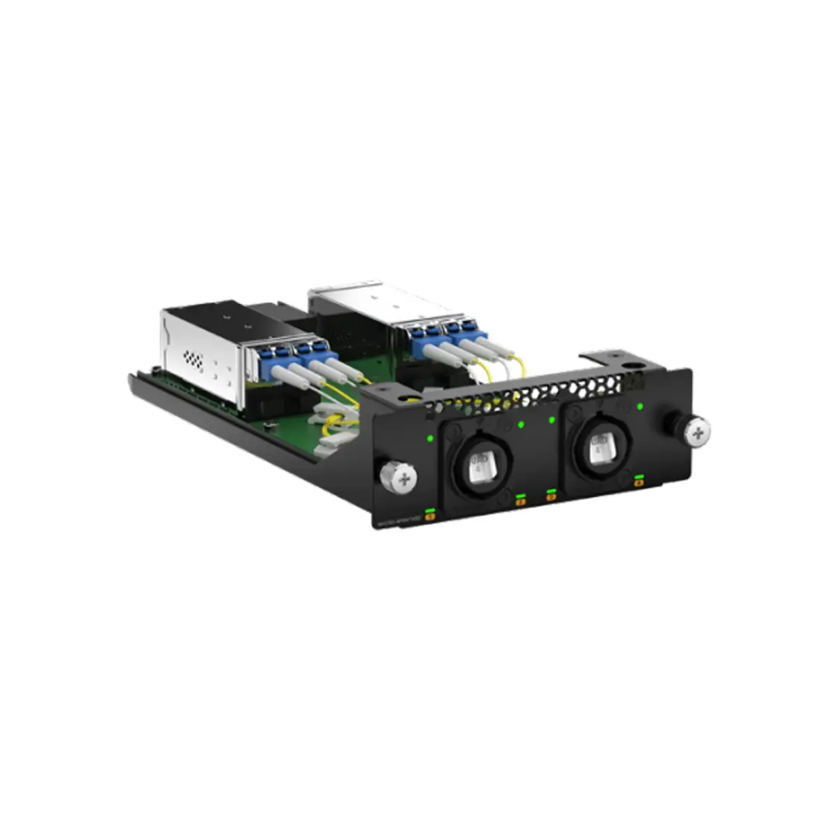 APM414SD Interface Card 2x opticalCON DUO for 4x MMF - NETG082