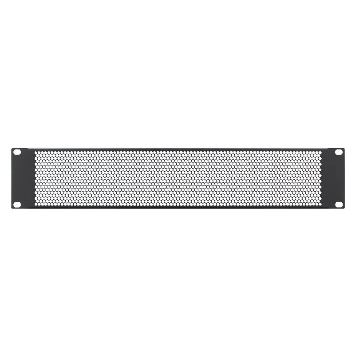 2U 19" Vented Rack Panel (R1286/2UVK) - PENN033