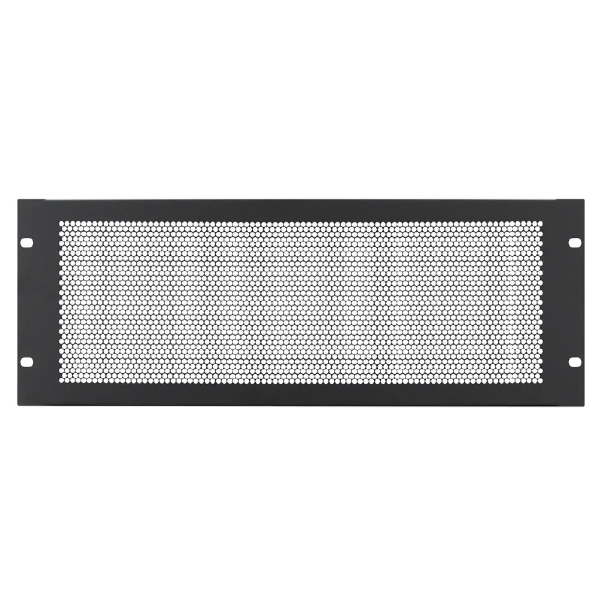 4U 19" Vented Rack Panel (R1286/4UVK) - PENN035