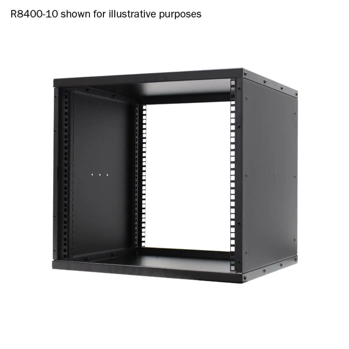 6U Flat Pack Rack System (R8400-06) - PENN051