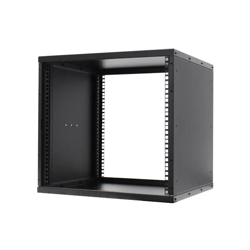 10U Flat Pack Rack System (R8400-10) - PENN053