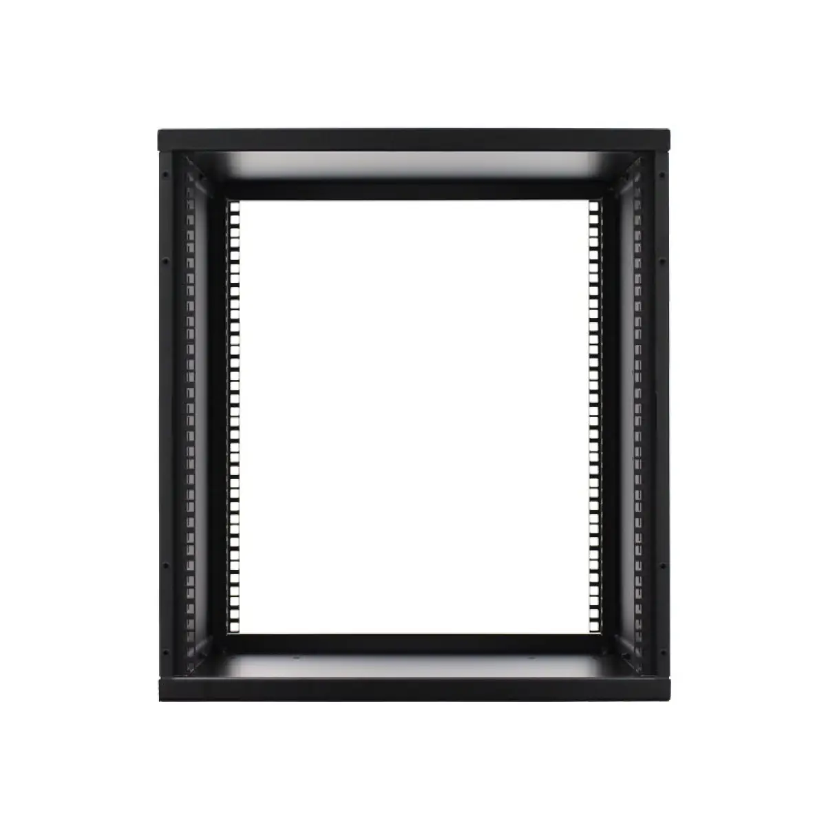 12U Flat Pack Rack System (R8400-12) - PENN054