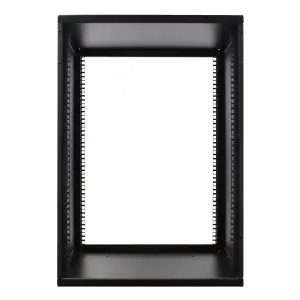 16U Flat Pack Rack System (R8400-16) - PENN055