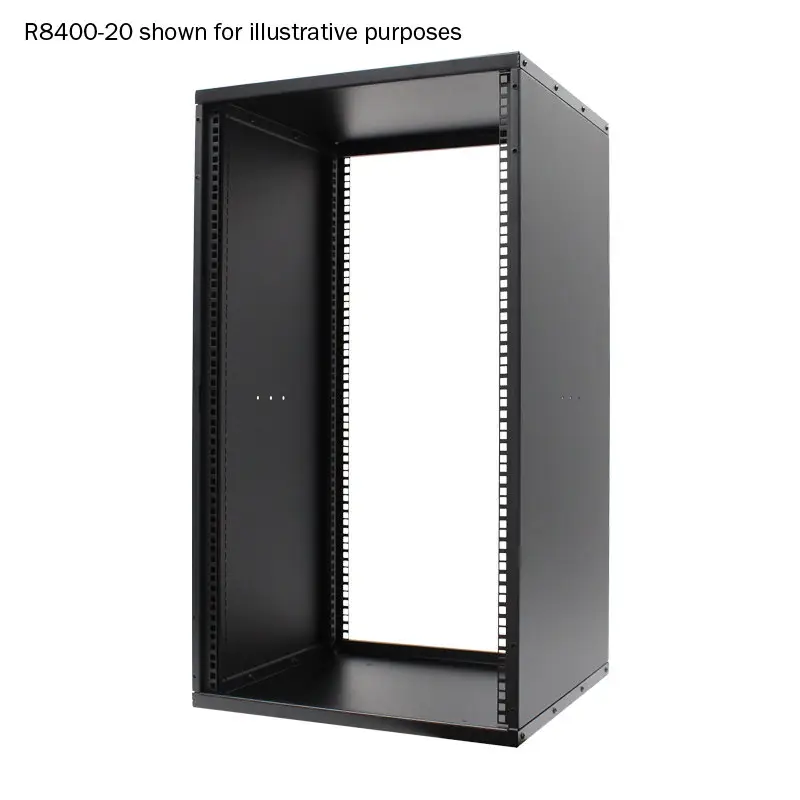 16U Flat Pack Rack System (R8400-16) - Image 2