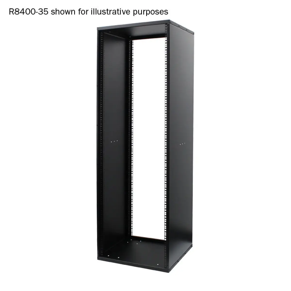28U Flat Pack Rack System (R8400-28) - PENN058