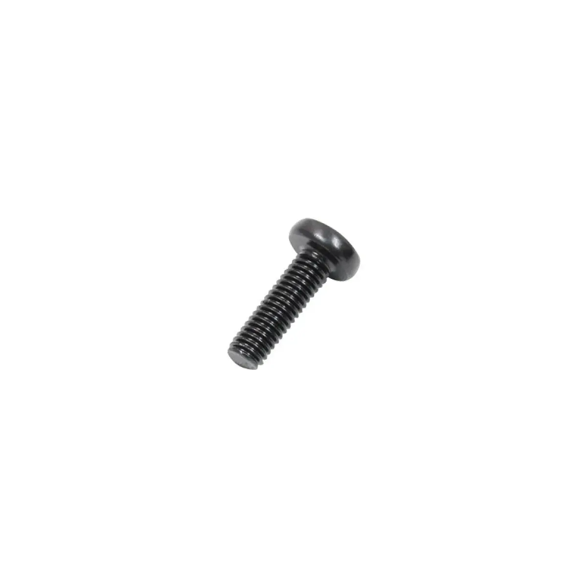 M6 20mm Pozi-drive Pan Head Screws Pack of 50 (S1160K) - PENN080