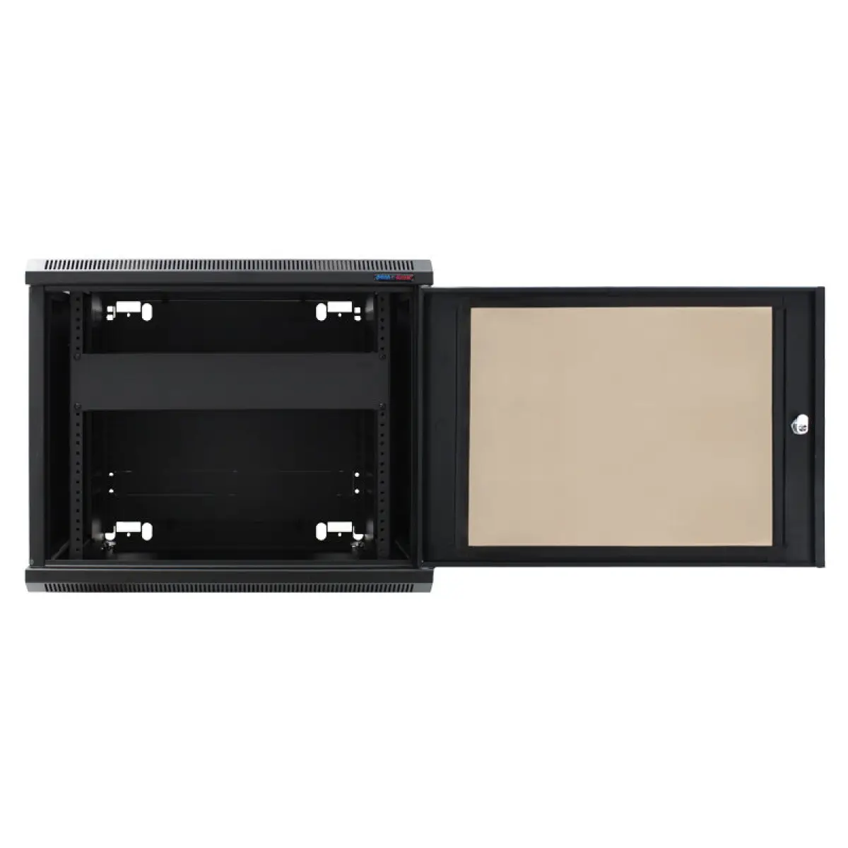 9U Wall Mount Rack Cabinet (R6409-M6) - PENN085