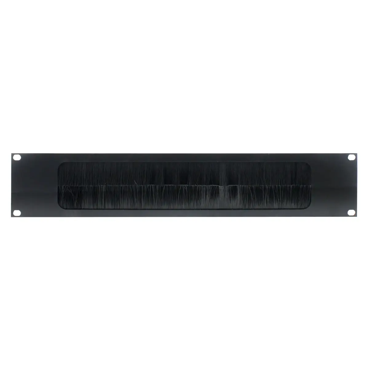 2U 19" Cable Access Rack Panel (R1268/2UK-PBS) - PENN094