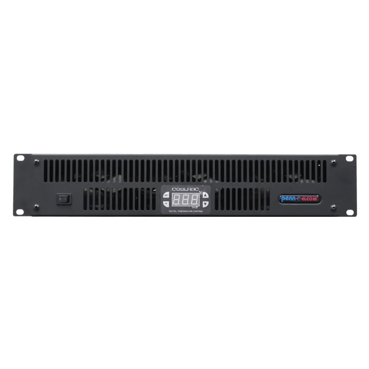 2U Rack Mountable Exhaust Fan (CRC02-DTC) - PENN098