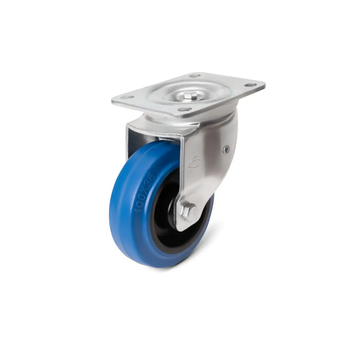100mm Automatic Swivel Castor (W0990-AUTO) - PENN123