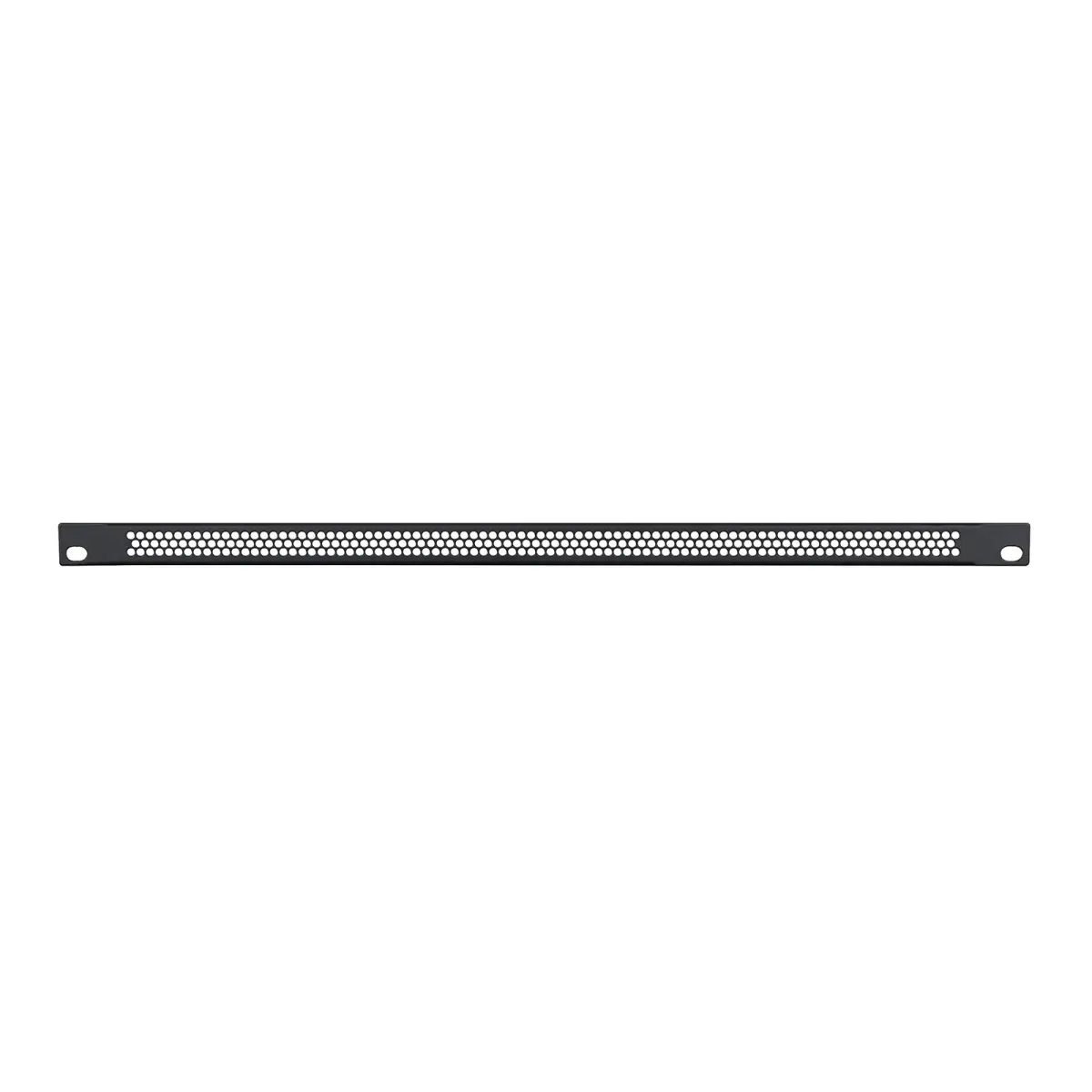 0.5U 19" Vented Rack Panel (R1286/05UVK) - PENN131