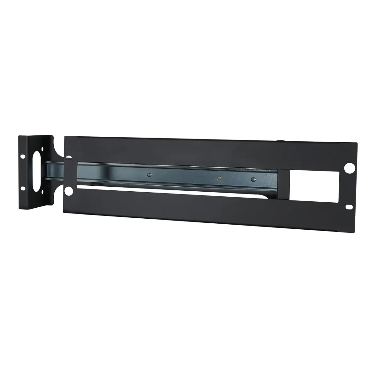 3U 19-inch Rack Panel with DIN Rail Kit (R2299/3UK-KIT) - PENN141