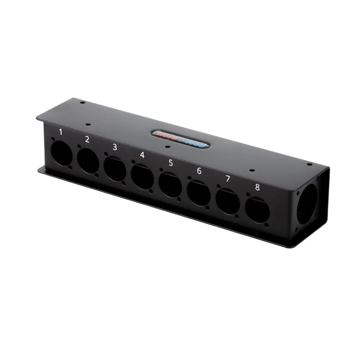 Stage Box Elongated 8 Hole R2340-08 - PENN150