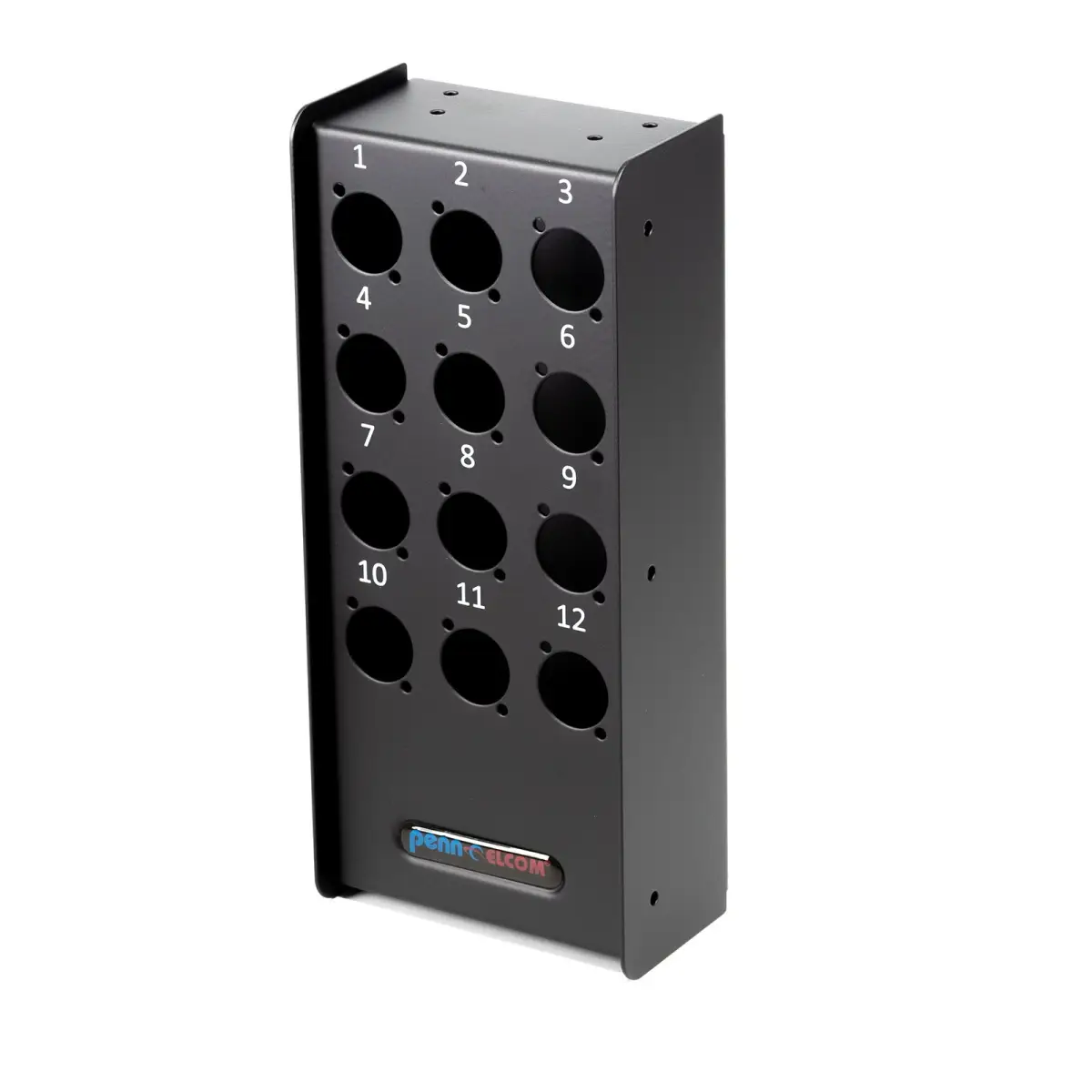 Stage Box 12 Hole R2345-12 - PENN153