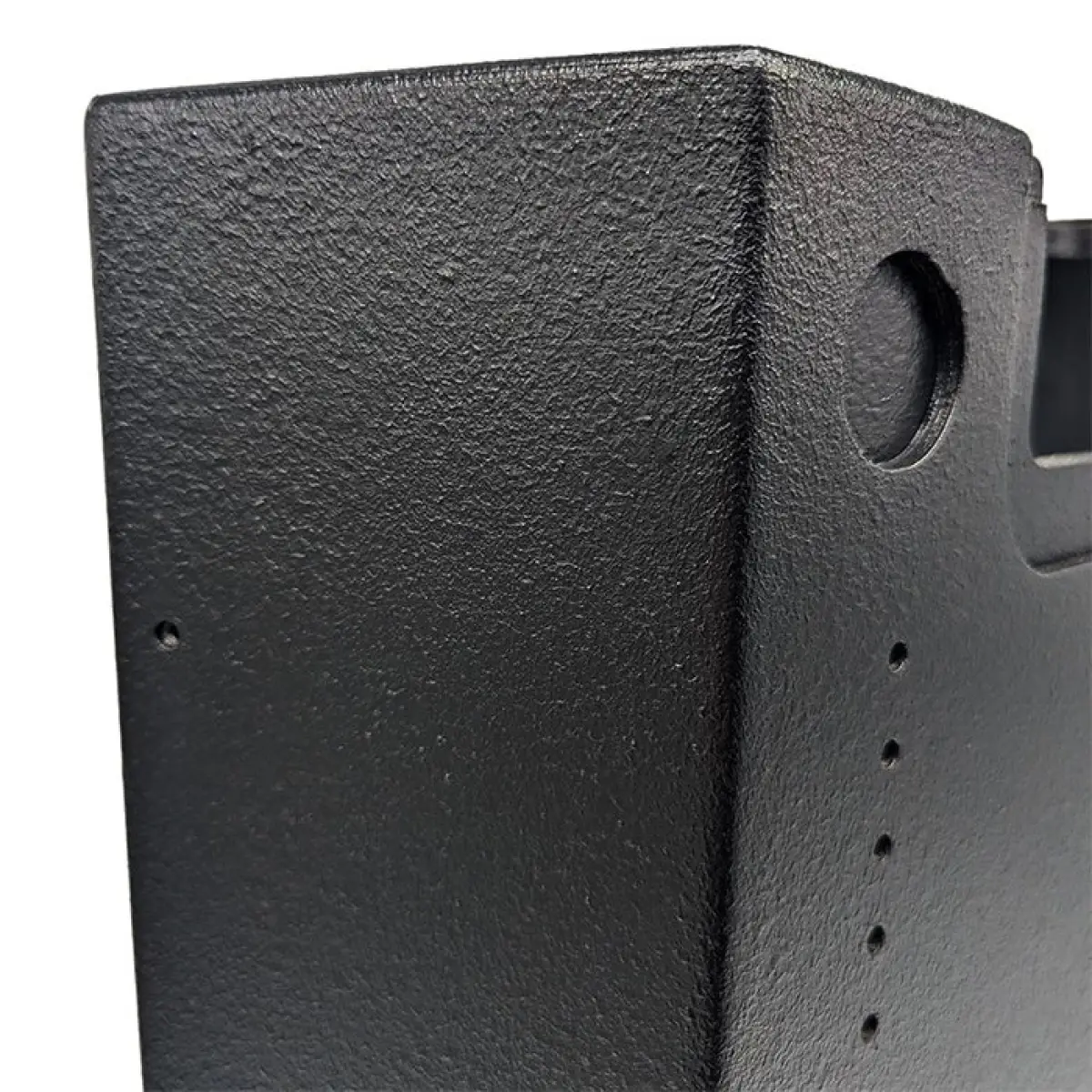 Armacab Black Textured Speaker/Cabinet Paint - 1 Litre - PENN182