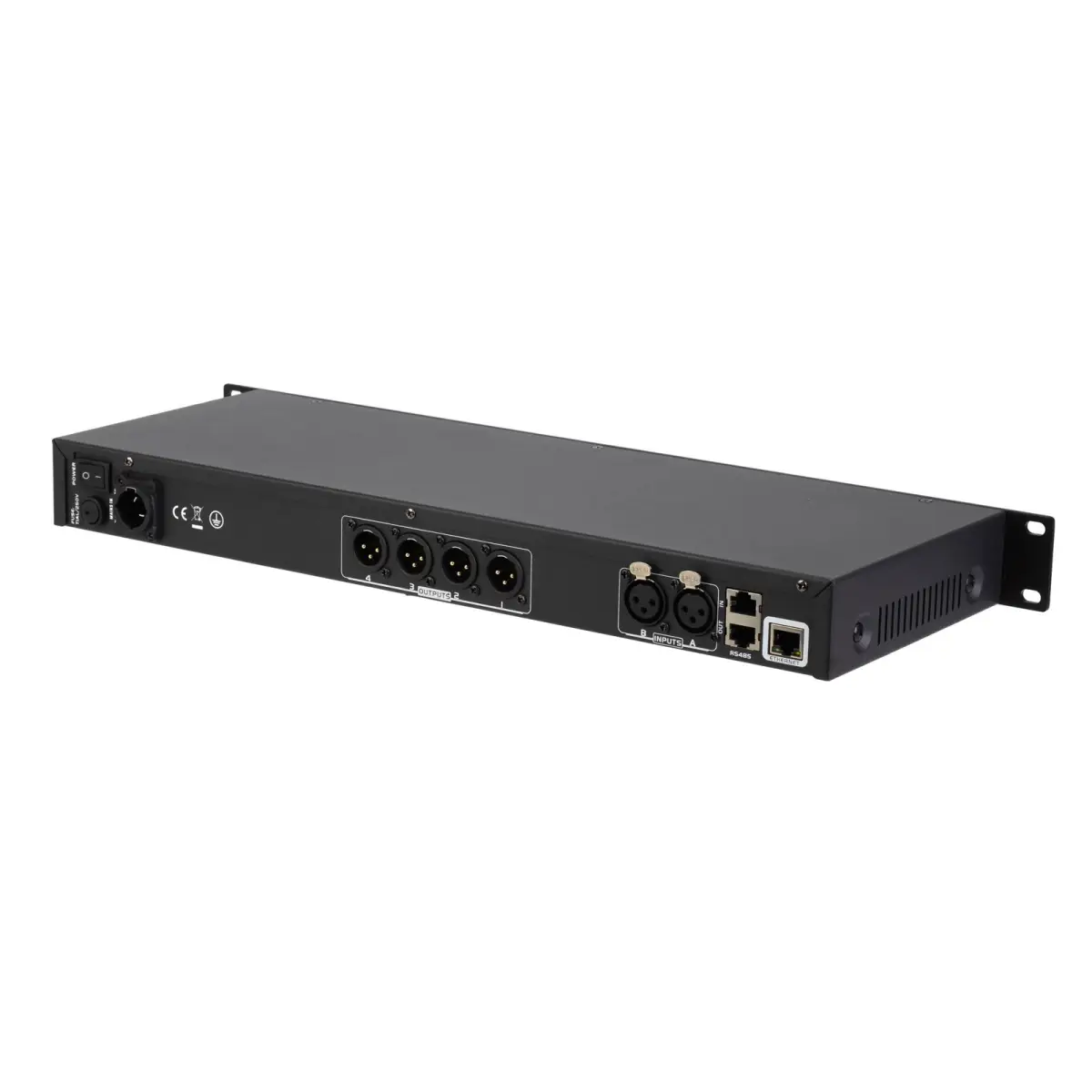 LSP204 MKII 2 in 4 out Loudspeaker Processor - PROC08