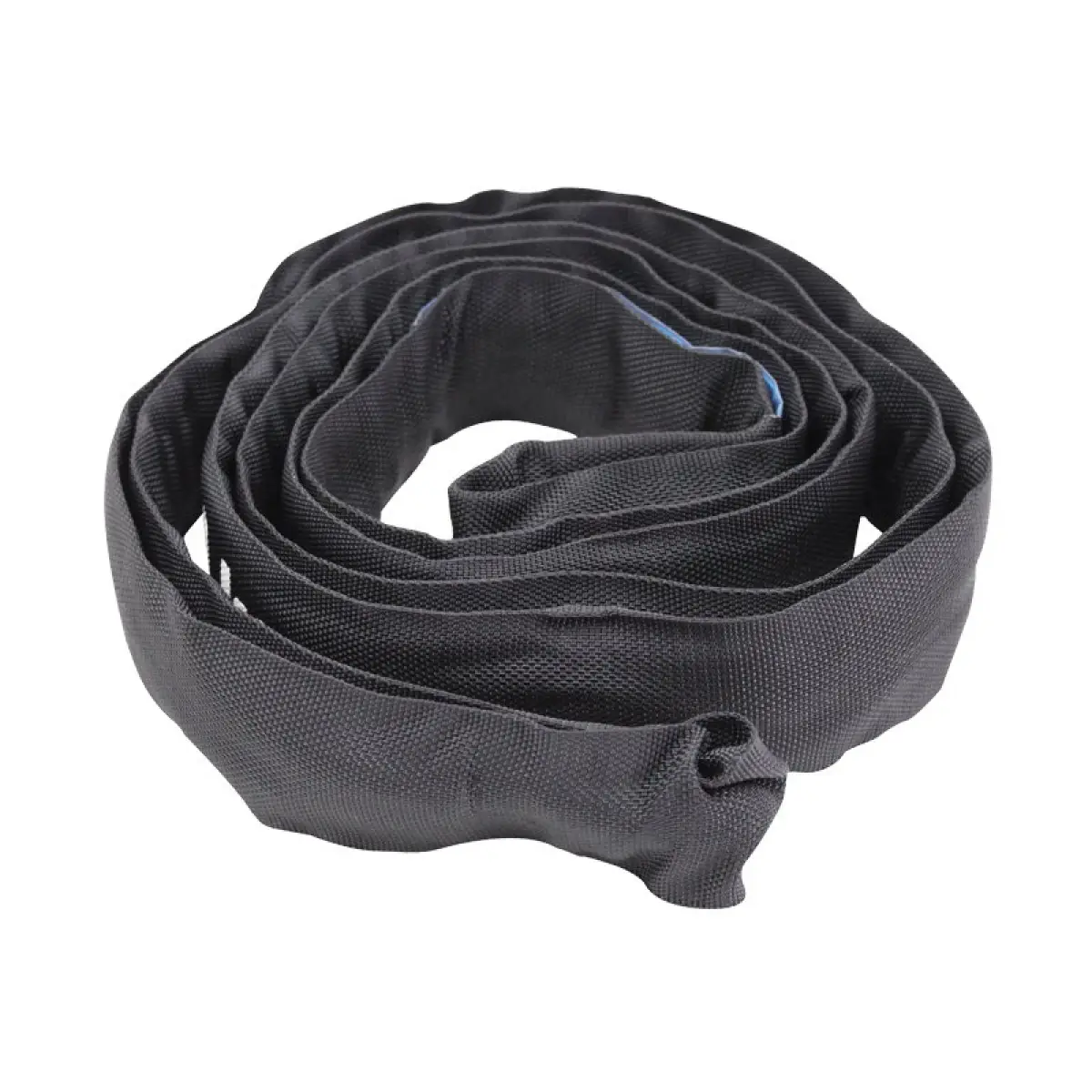 Black Round Sling 1 Ton WLL Working Length 2m - RIGG003