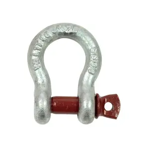 1 Ton Bow Shackle - RIGG018
