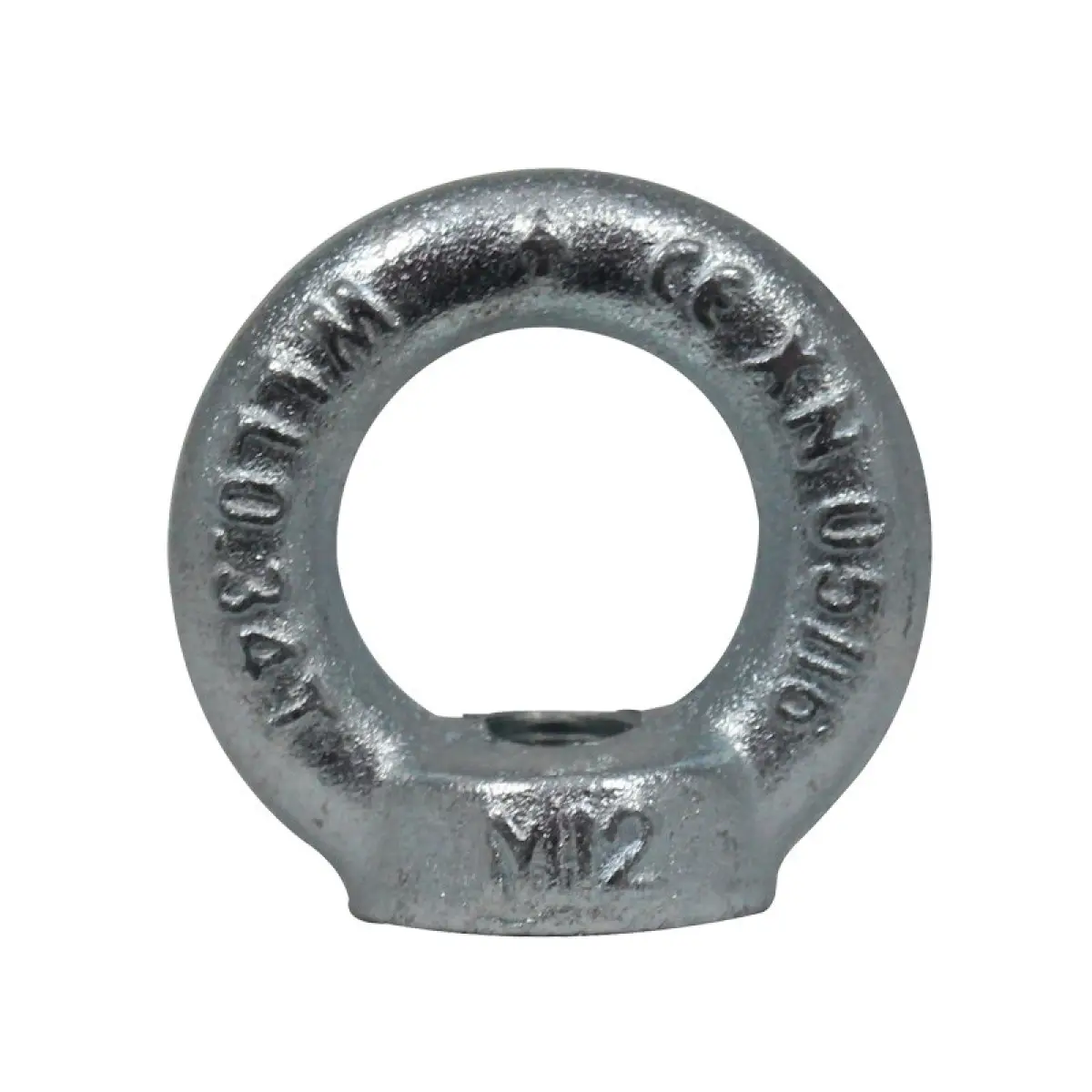M12 DIN 582 Eyenut - RIGG032