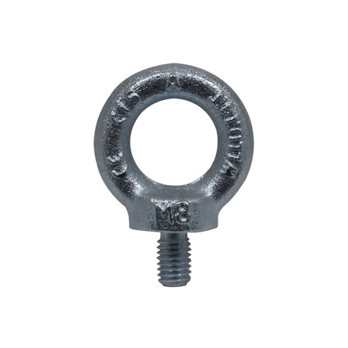 M8 DIN 580 Eyebolt - RIGG033