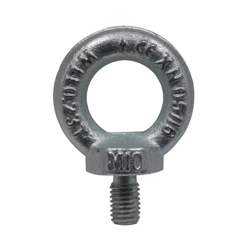 M10 DIN 580 Eyebolt - Image 2