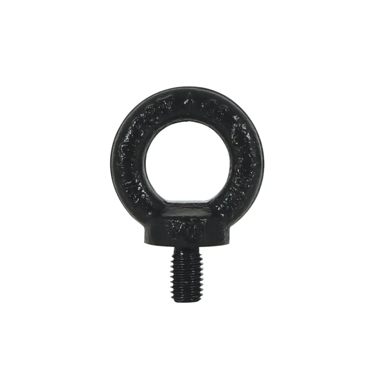 M10 DIN 580 Eyebolt Black - RIGG034B